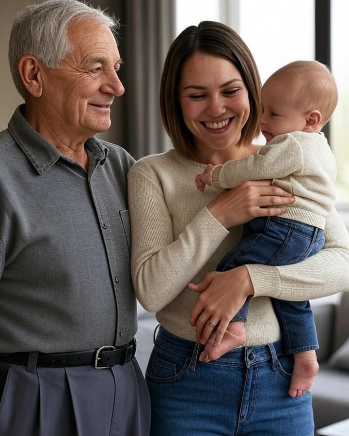 Illustration of biblical redemption breaking generational curses